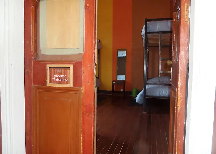 Hotel Casa Mosaico Santiago
